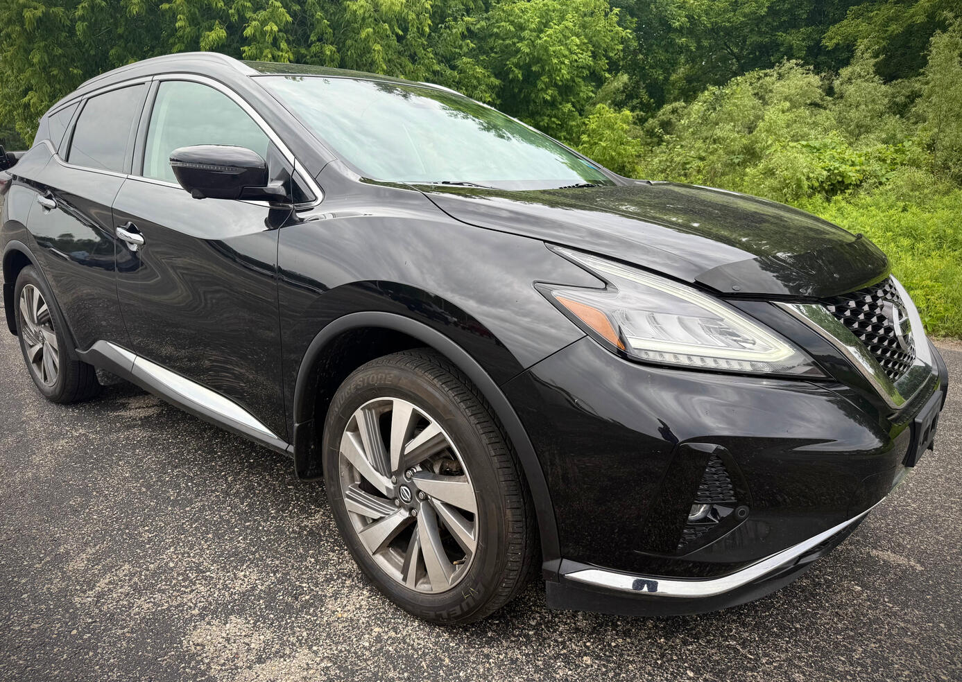 2021 Nissan Murano Nissan Murano