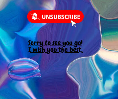 unsubscribe